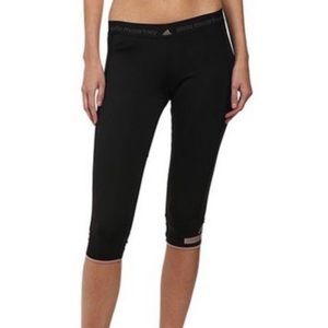 🌧 NWT🌧 ADIDAS Stella McCartney 3/4 tights ~ S